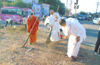 Ramakrishna Mission carries out Swachh Mangaluru campaign in Nanthoor area